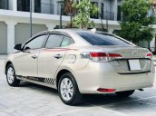 Bán nhanh chiếc Toyota Vios sản xuất 2020