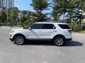 Cần bán xe Ford Explorer năm sản xuất 2016, xe nhập còn mới