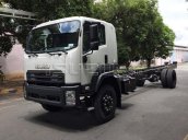 Xe tải Isuzu Fvm34WE4 14.5 tấn thùng kín dài 9m3