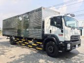 Xe tải Isuzu Fvm34WE4 14.5 tấn thùng kín dài 9m3