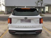 Sorento all new luxury giao xe tháng 12 - giảm 20 triệu tiền mặt - giảm 50% thuế trước bạ