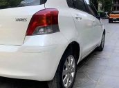 Bán Toyota Yaris sản xuất 2010, màu trắng, nhập khẩu còn mới