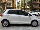 Bán Toyota Yaris sản xuất 2010, màu trắng, nhập khẩu còn mới