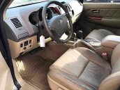 Bán xe Toyota Fortuner sản xuất năm 2010, màu xám còn mới, 456tr