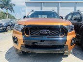 Ford Wildtrak 2021 km 50% lệ phí trước bạ + PK hấp dẫn