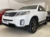 Bán xe Sorento 2.4AT xe siêu mới, mới đi 27.000km, trả góp chỉ 250 triệu