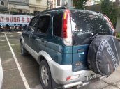 Bán xe Daihatsu Terios 2003, màu xanh 2 cầu đẹp