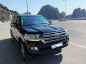 Bán xe Toyota Land Cruiser sản xuất 2012, màu đen, nhập khẩu