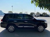 Bán xe Toyota Land Cruiser sản xuất 2012, màu đen, nhập khẩu