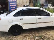 Bán Daewoo Lacetti sản xuất 2005, màu trắng