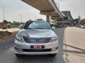 Bán Fortuner máy xăng số tự động 2014 - tặng kèm bảo hành chính hãng Toyota