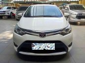 Bán Toyota Vios sản xuất năm 2017, màu trắng