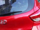 Cần bán Hyundai Grand i10 năm sản xuất 2017, màu đỏ, giá chỉ 309 triệu