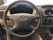 Bán Toyota Innova 2.0 G MT năm sản xuất 2009, màu đen