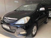 Bán Toyota Innova 2.0 G MT năm sản xuất 2009, màu đen