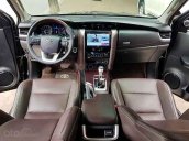 Bán xe Toyota Fortuner năm 2019, màu đen, nhập khẩu nguyên chiếc