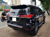 Bán xe Toyota Fortuner năm 2019, màu đen, nhập khẩu nguyên chiếc