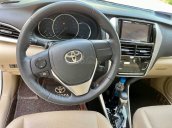 Bán gấp Toyota Vios 1.5G đời 2019, màu trắng