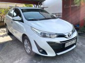 Bán gấp Toyota Vios 1.5G đời 2019, màu trắng