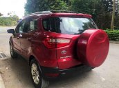 Bán xe Ford EcoSport năm 2015, màu đỏ, giá chỉ 450 triệu