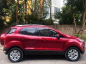 Bán xe Ford EcoSport năm 2015, màu đỏ, giá chỉ 450 triệu