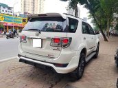 Bán Toyota Fortuner năm 2014, màu trắng, 635 triệu