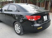 Bán Kia Cerato SX 2010, ĐK 2011 số sàn, màu đen