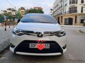 Cần bán xe Toyota Vios năm 2017, xe chính chủ