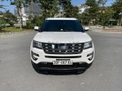 Cần bán xe Ford Explorer năm sản xuất 2016, xe nhập còn mới