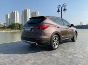 Cần bán xe Hyundai Santa Fe 2013, màu nâu, nhập khẩu còn mới