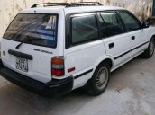 Bán xe Toyota Corolla năm sản xuất 1989, màu trắng, nhập khẩu