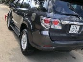 Cần bán Toyota Fortuner sản xuất năm 2012 còn mới