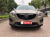 Cần bán Mazda CX 5 năm 2013, màu vàng cát mới 95% giá chỉ 555 triệu đồng