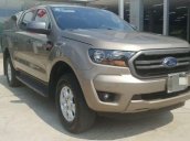 Cần bán gấp Ford Ranger XLS đời 2018, màu vàng