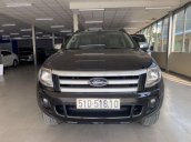 Bán xe Ford Ranger sản xuất 2015, màu đen, nhập khẩu còn mới