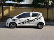 Xe Chevrolet Spark đời 2015, màu trắng, nhập khẩu nguyên chiếc, giá chỉ 145 triệu