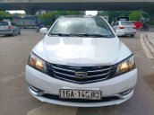 Bán Geely Emgrand năm 2011, màu trắng, xe nhập số tự động, 210tr