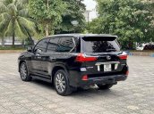 Hỗ trợ mua xe giá thấp với chiếc Lexus LX570 đời 2016 xe còn mới