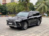 Hỗ trợ mua xe giá thấp với chiếc Lexus LX570 đời 2016 xe còn mới