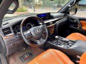 Hỗ trợ mua xe giá thấp với chiếc Lexus LX570 đời 2016 xe còn mới