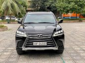 Hỗ trợ mua xe giá thấp với chiếc Lexus LX570 đời 2016 xe còn mới