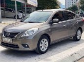 Cần bán lại xe Nissan Sunny năm sản xuất 2014, màu bạc, giá ưu đãi