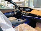 Giá xe Mercedes Maybach S450 năm 2021, vay trả góp lãi suất 0.65%/ tháng cố định 3 năm, xe giao ngay, ưu đãi hấp dẫn