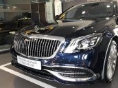 Giá xe Mercedes Maybach S450 năm 2021, vay trả góp lãi suất 0.65%/ tháng cố định 3 năm, xe giao ngay, ưu đãi hấp dẫn