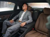 Giá xe Mercedes Maybach S450 năm 2021, vay trả góp lãi suất 0.65%/ tháng cố định 3 năm, xe giao ngay, ưu đãi hấp dẫn