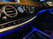 Giá xe Mercedes Maybach S450 năm 2021, vay trả góp lãi suất 0.65%/ tháng cố định 3 năm, xe giao ngay, ưu đãi hấp dẫn