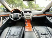 Bán Toyota Camry 3.5Q năm sản xuất 2007, màu đen, giá ưu đãi