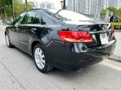 Bán Toyota Camry 3.5Q năm sản xuất 2007, màu đen, giá ưu đãi