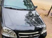 Bán ô tô Daewoo Lacetti EX sản xuất 2009, màu đen