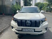 Toyota Prado 2019, mới đi 22.000km - siêu lướt